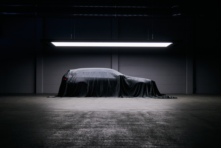 BMW está rodando con prototipos camuflados de la nueva generación del M5