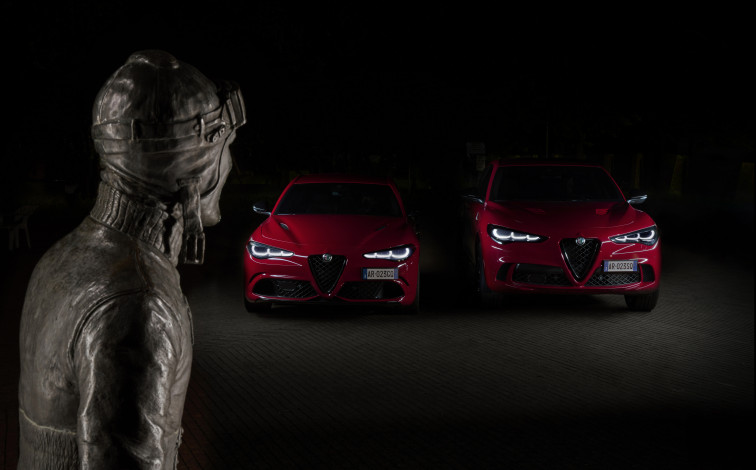 Alfa Romeo abre pedidos para los nuevos Giulia y Stelvio Quadrifoglio en España