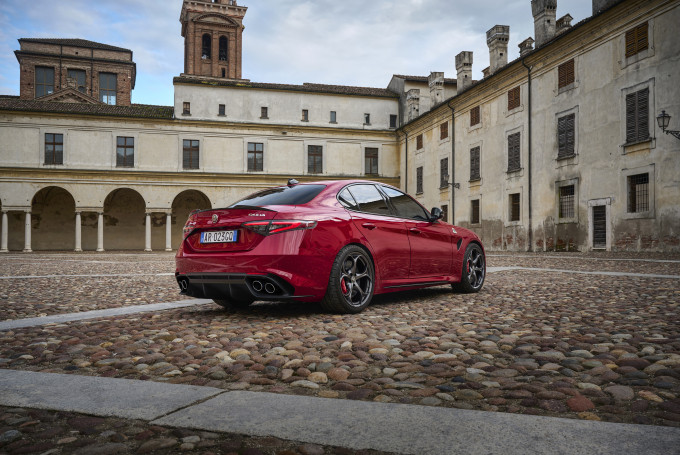 Nuevos Giulia y Stelvio Quadrifoglio en España