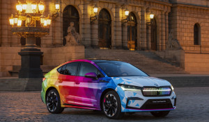 Skoda Enyaq Coupé Respectline, edición única para celebrar la singularidad de cada persona