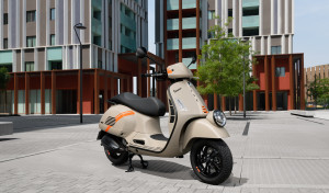 El renacimiento de un clásico, la Vespa GTV 2023, la combinación perfecta de estilo y tecnología
