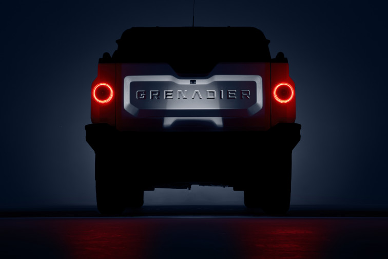 Debut mundial del pickup Grenadier Quartermaster en Goodwood