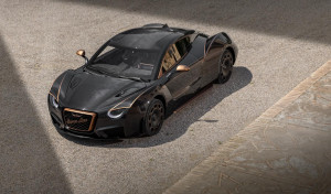 El Carmen Boulogne de Hispano Suiza, listo para brillar en el Goodwood Festival of Speed