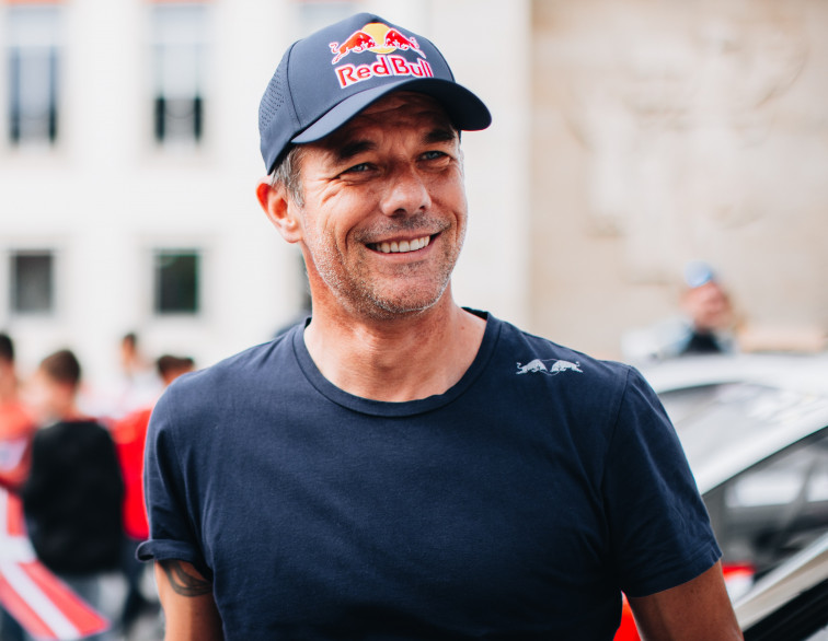 Sébastien Loeb pilotará un Cupra Tavascan en el Extreme E de Cerdeña