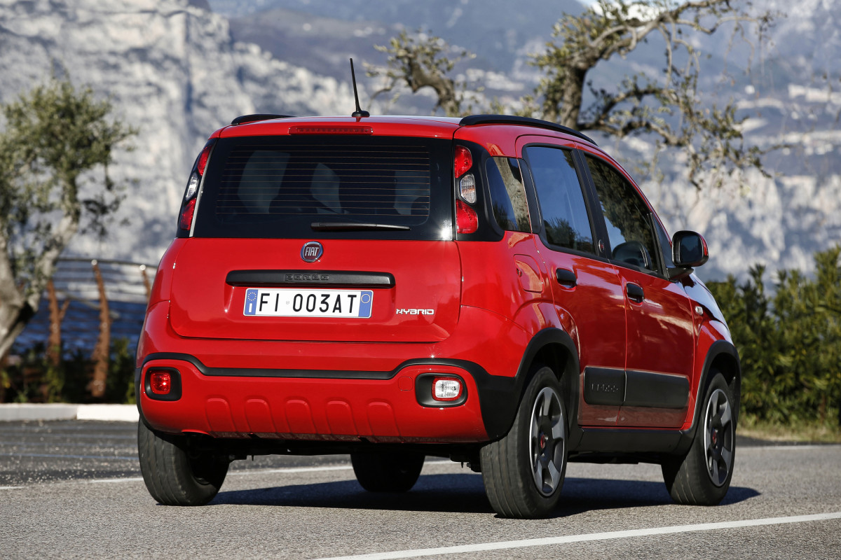 El Fiat Panda se corona como el coche ECO más competitivo del mercado español (2)