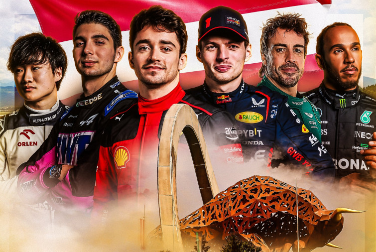 F1. GP de Austria. Dónde ver la carrera en televisión. Horarios