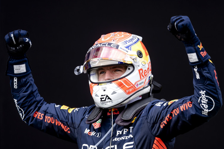 F1. Max Verstappen firma en Austria otro fin de semana perfecto ganándolo todo
