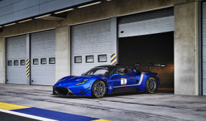 Maserati GT2, reinventando el futuro del automovilismo