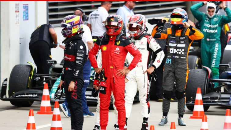 F1. GP Austria. Sainz pierde dos puestos y Alonso gana uno, tras la reclamación de Aston Martin