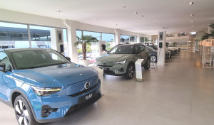 Las matriculaciones superaron las 100.000 unidades en junio