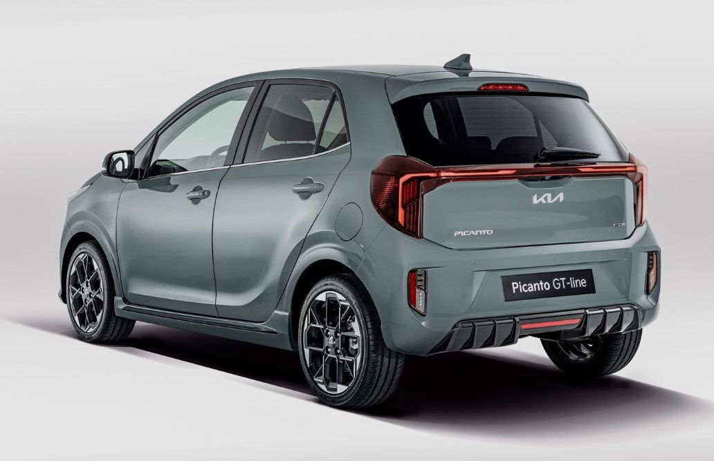 El Picanto de Kia se renueva mejoras en diseño, tecnología y seguridad (3)