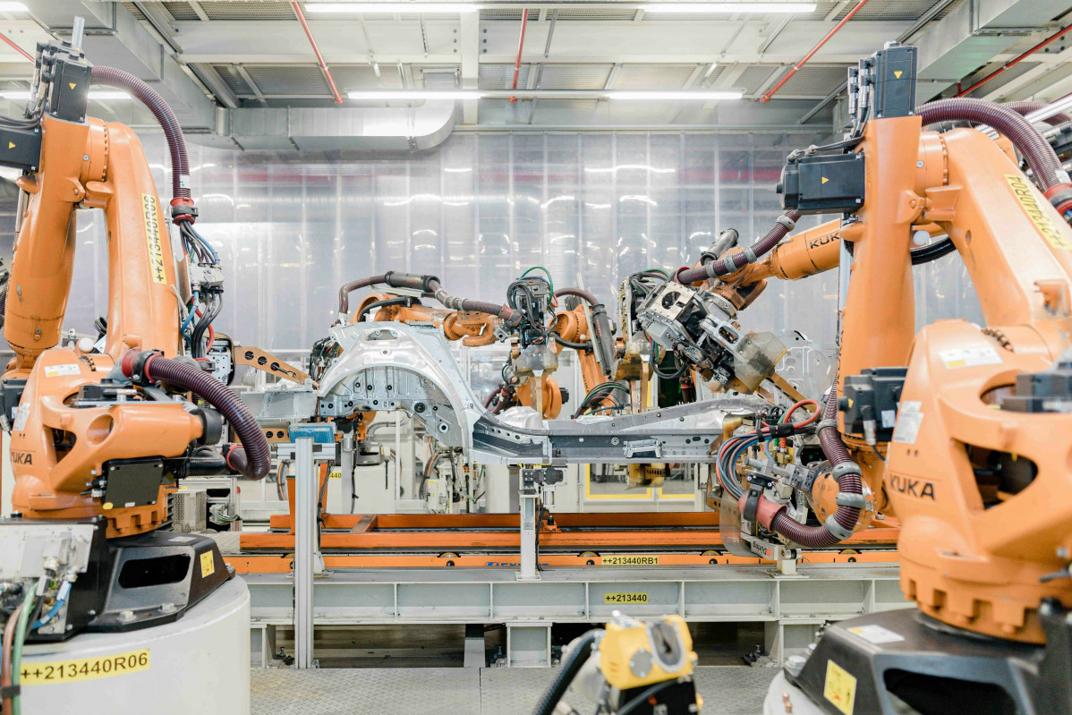 Audi impulsa la digitalización de la producción con Inteligencia Artificial (1)