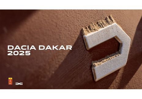 Dacia se une al Rally Dakar 2025 con un vehículo impulsado por combustibles sintéticos (2)