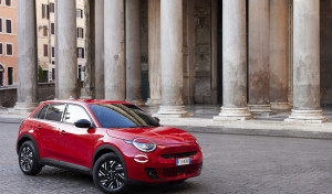 Nuevo Fiat 600e