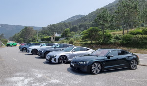 El futuro de Audi es “e-tron”, el apellido de su gama eléctrica