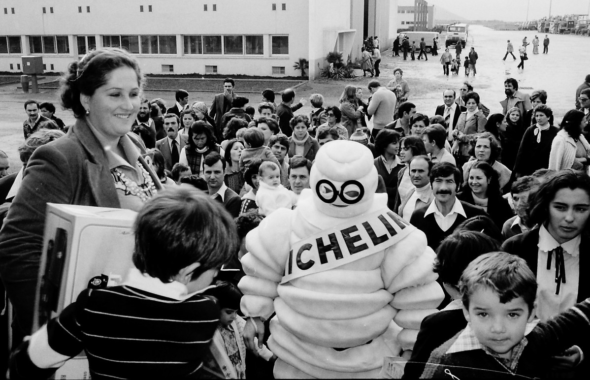 Michelin reafirma su compromiso con la sostenibilidad en el 50 aniversario del CEMA (3)