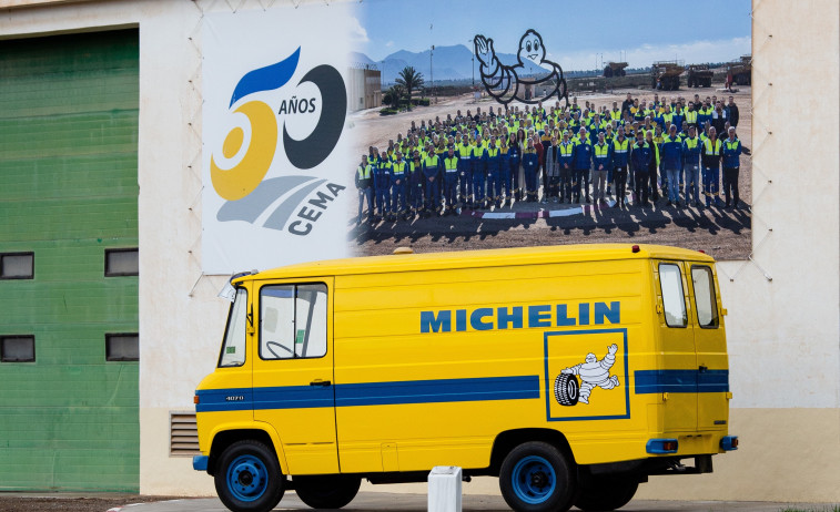 Michelin reafirma su compromiso con la sostenibilidad en el 50 aniversario del CEMA