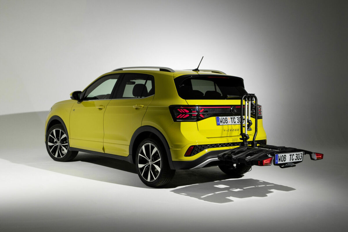 Volkswagen presenta el nuevo T Cross (1)