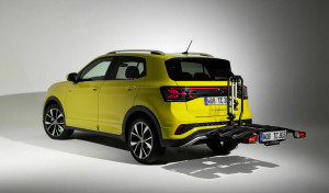 Volkswagen presenta el nuevo T-Cross