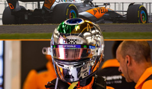 F1. GP Gran Bretaña. Nueva pole de Verstappen, por delante de los McLaren de Norris y Piastri