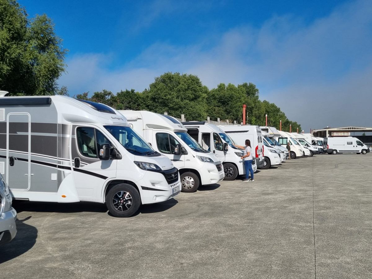 Arranca la séptima edición de la ruta Camino de Santiago de Autocaravanas Yakart  (3)