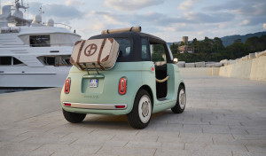 Fiat reinventa la movilidad urbana con el lanzamiento del Topolino a partir de 14 años