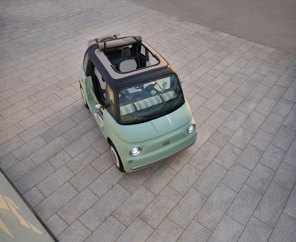 Fiat reinventa la movilidad urbana con el lanzamiento del Topolino a partir de 14 años  (11)