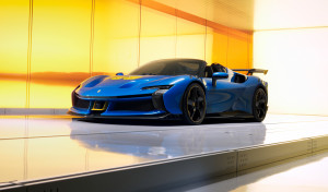 Ferrari redefine el rendimiento y el diseño con el SF90 XX Stradale y SF90 XX Spider