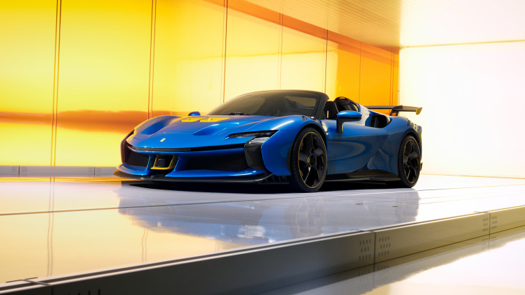 Ferrari redefine el rendimiento y el diseño con el SF90 XX Stradale y SF90 XX Spider