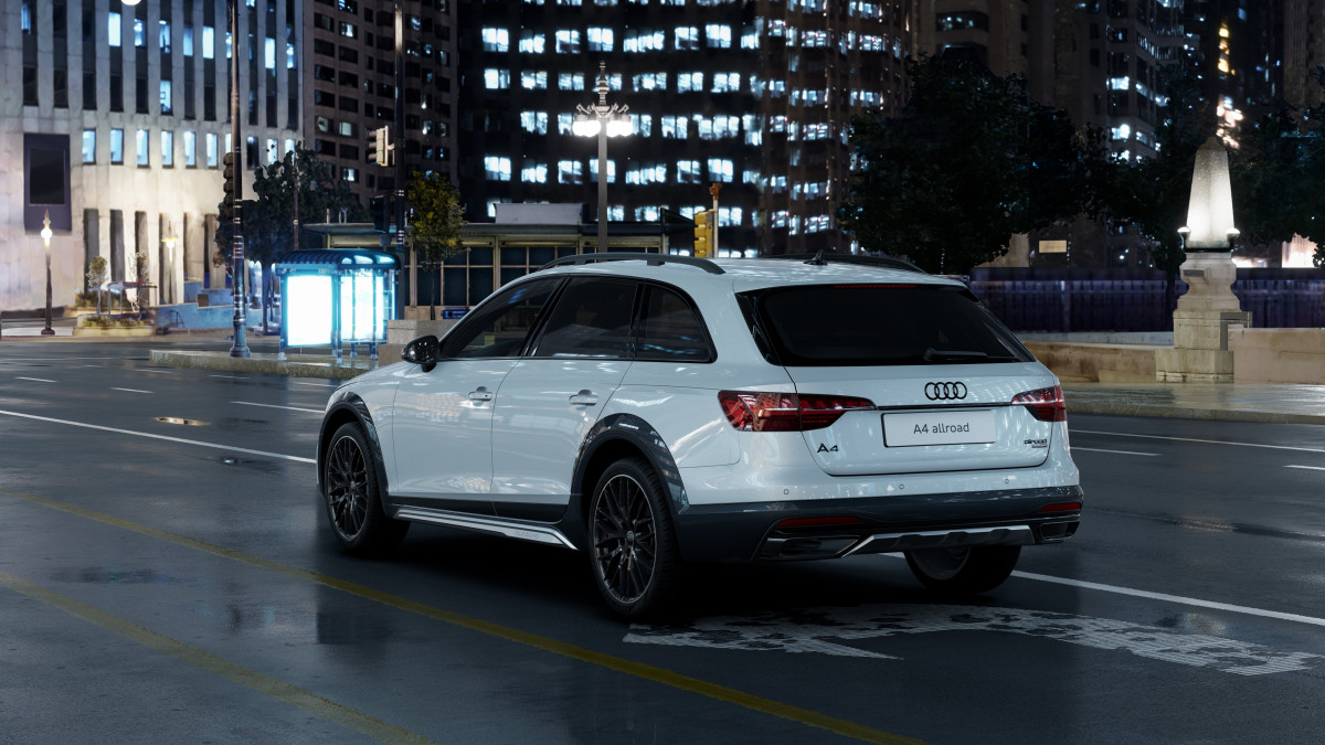 Audi A4 Allroad Heritage Edition 2