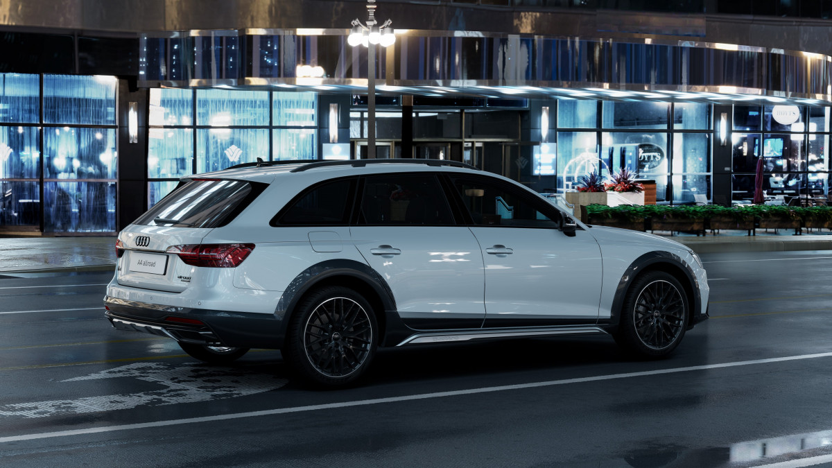 Audi A4 Allroad Heritage Edition 4