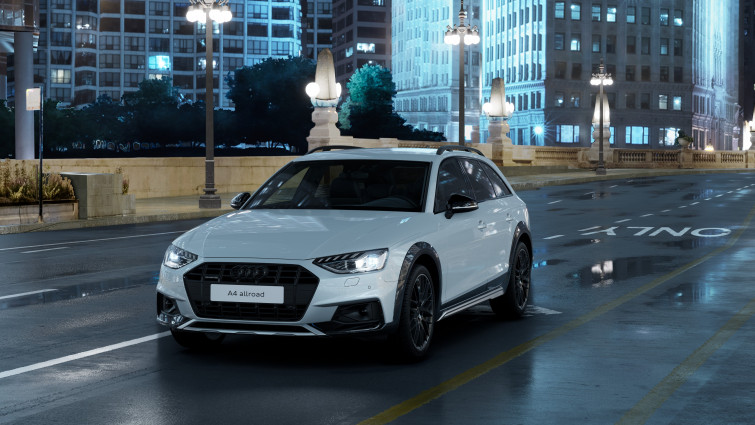 Audi lanza una edición limitada del A4 allroad quattro Heritage en España