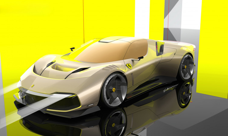 Ferrari presenta el KC23, la última joya de su programa Special Projects