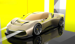 Ferrari presenta el KC23, la última joya de su programa Special Projects