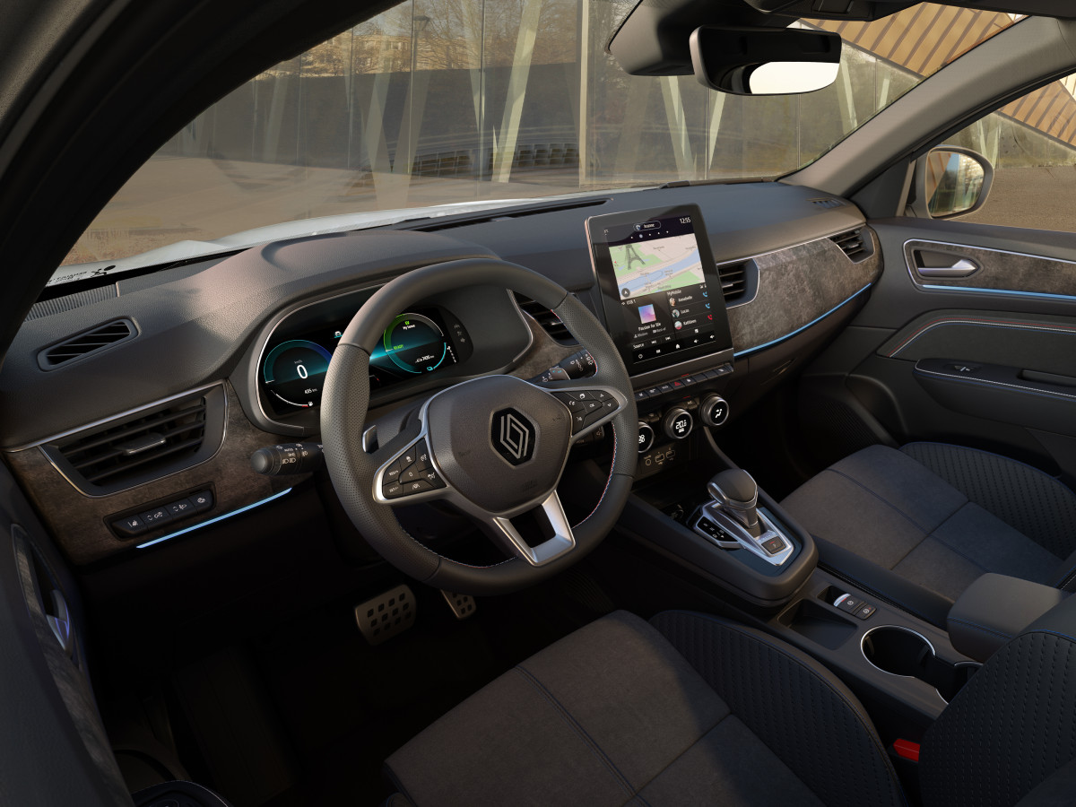 Renault presenta el nuevo Arkana y lanza la nueva versión esprit Alpine (3)