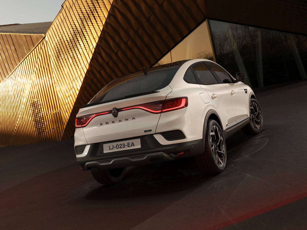 Renault presenta el nuevo Arkana y lanza la nueva versión esprit Alpine (7)