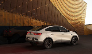 Renault presenta el nuevo Arkana