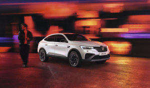 Renault presenta el nuevo Arkana y lanza la nueva versión esprit Alpine
