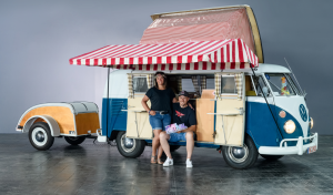 Los ganadores más originales del concurso Show & Shine de Volkswagen en el Bus Festival 2023