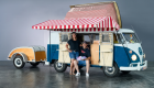 Los ganadores más originales del concurso Show & Shine de Volkswagen en el Bus Festival 2023