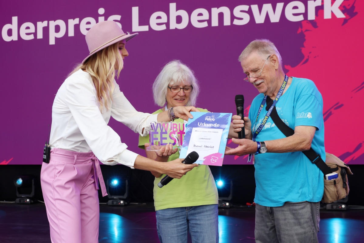 Concurso Show & Shine de Volkswagen en el Bus Festival 2023 (13)