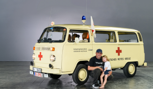 Concurso Show & Shine de Volkswagen en el Bus Festival 2023