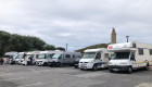 La Torre de Hércules punto de partida de la IX Ruta de Autocaravanas 