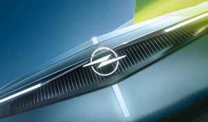 Opel muestra detalles de diseño del prototipo Experimental, que presentará en septiembre