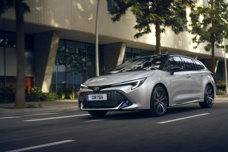 Toyota Corolla Touring Sports 2024, un híbrido mejorado y con visión de futuro