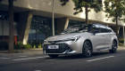 Toyota Corolla Touring Sports 2024, un híbrido mejorado y con visión de futuro
