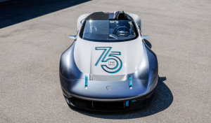 Porsche Vision 357 Speedster