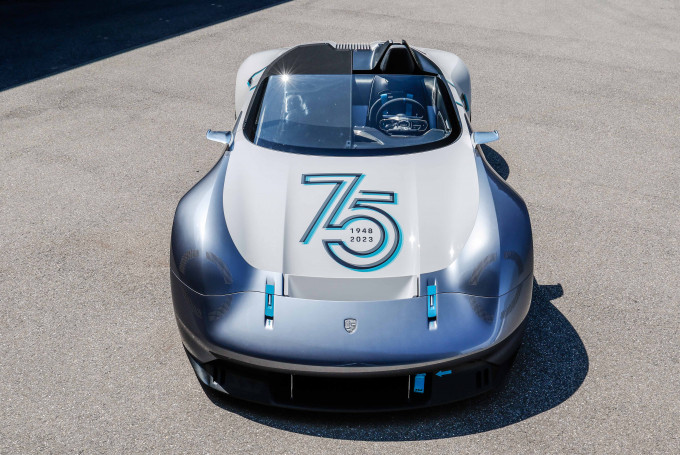 Porsche Vision 357 Speedster