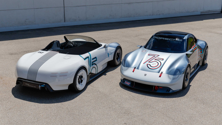 Porsche brilló en el 30º Festival de la Velocidad de Goodwood