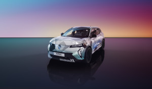 Renault adelanta el nuevo Scenic E-Tech, un giro hacia la electrificación